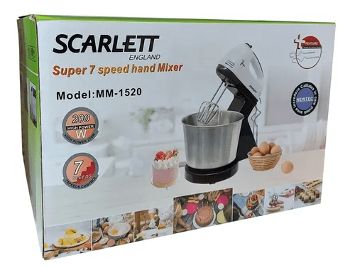 P/12 BATIDORA PEDESTAL MM-15202