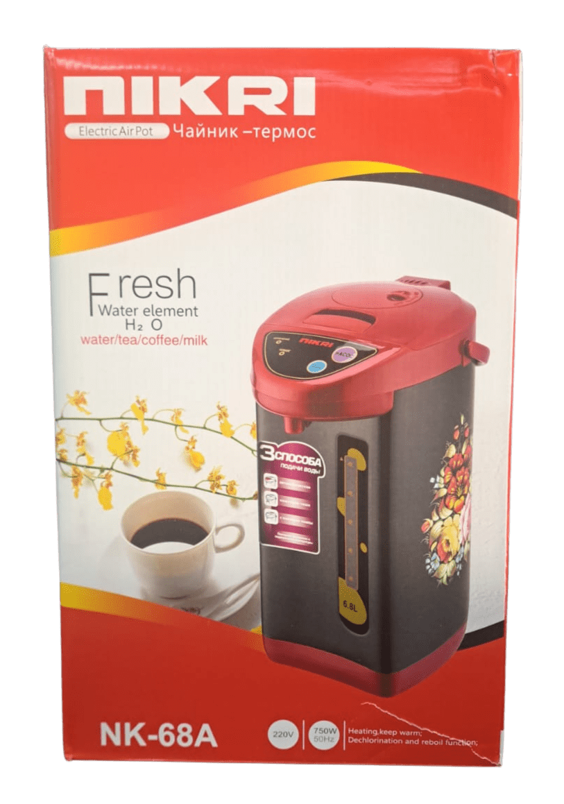 P/6 TERMO HERVIDOR NK68 6LTS2