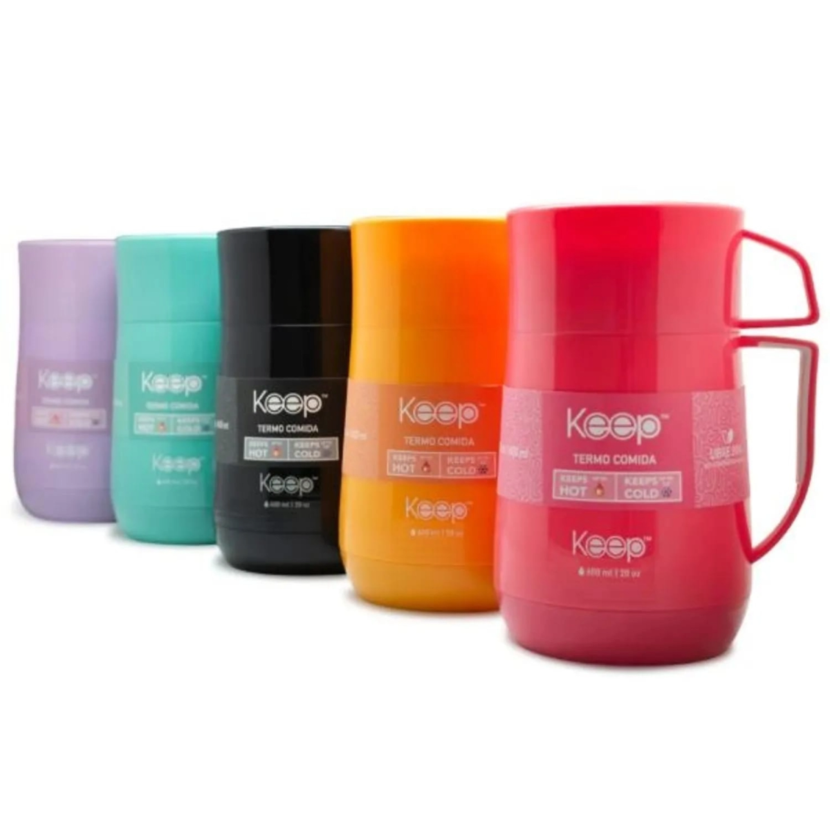 TERMO DE COMIDA KEEP 600ML 0