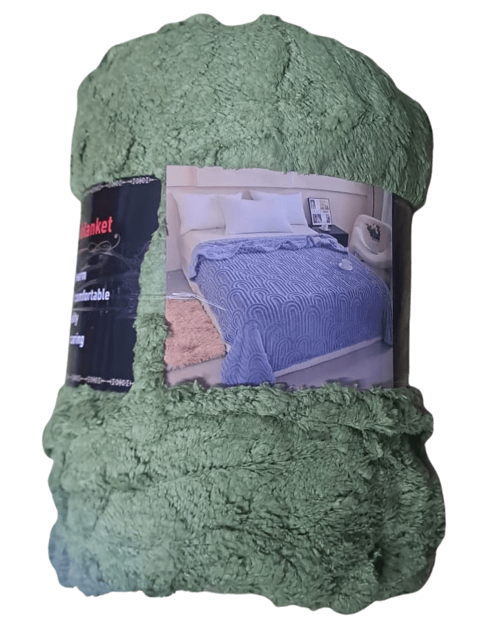 FRAZADA TRENZADA DONNA 2 PLAZAS3