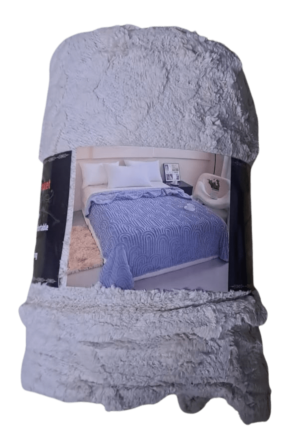 FRAZADA TRENZADA DONNA 2 PLAZAS5