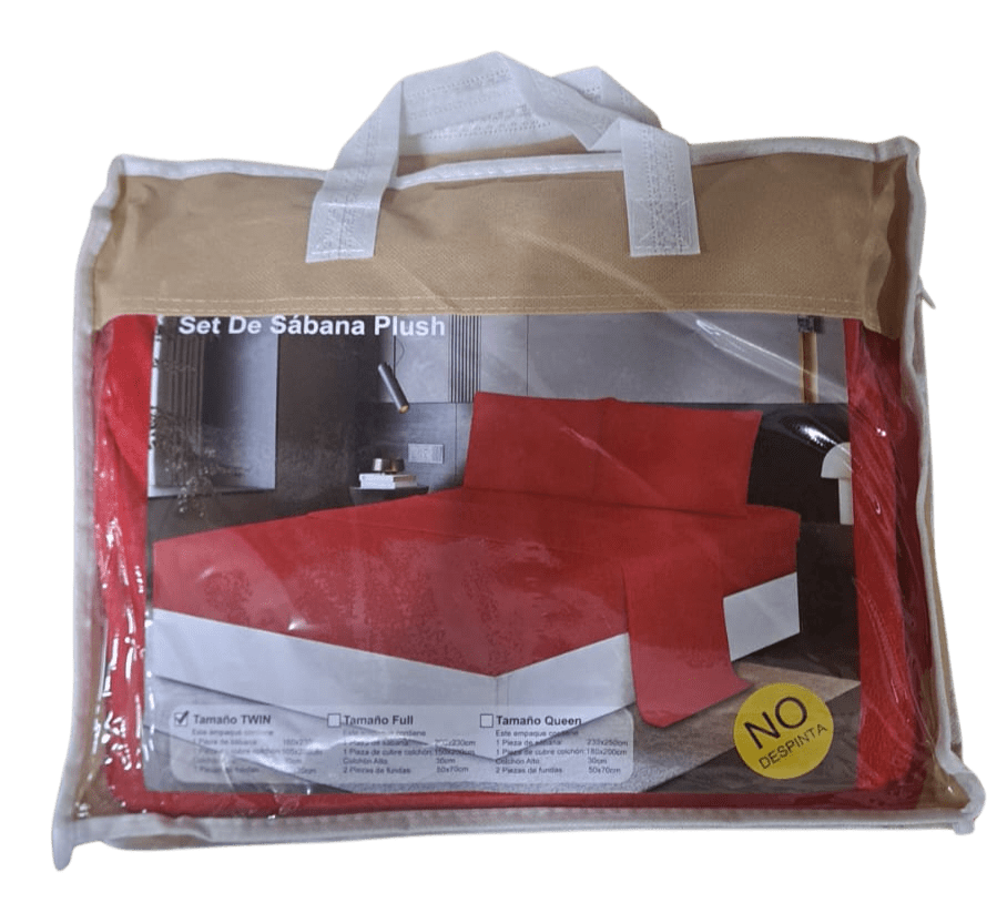 P/24 SABANA PLUSH 1.5 PLAZA 0