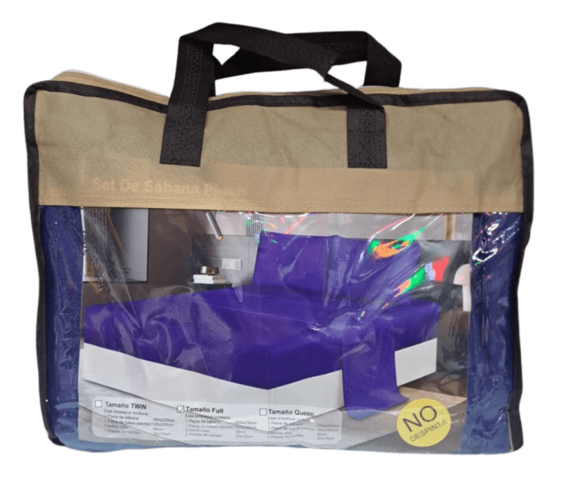 P/24 SABANA PLUSH KING3