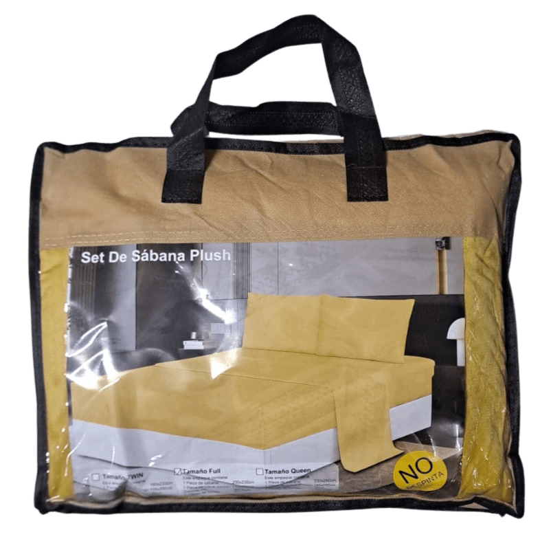 P/24 SABANA PLUSH 2 PLAZAS2