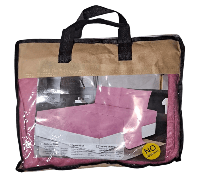 P/24 SABANA PLUSH 2 PLAZAS4