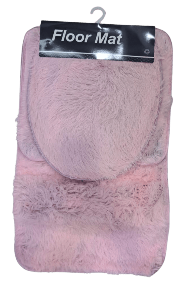 P/48 ALFOMBRA BAÑO 3 PCS3