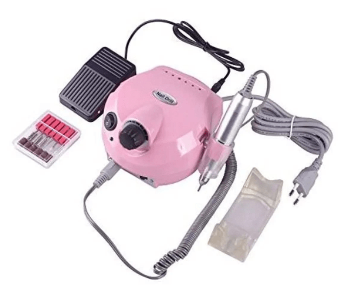 P/12 TORNO PARA UÑAS DM-2022