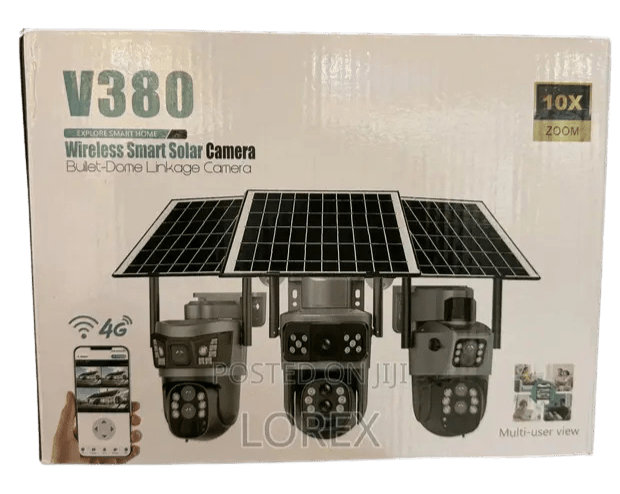 CAMARA V3802