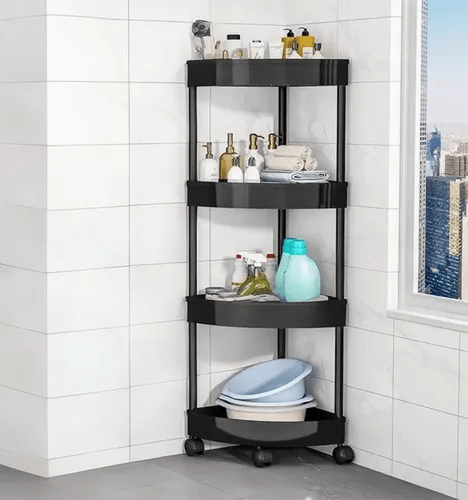 CARRITO CON RUEDAS 3 NIVELES STORAGE2