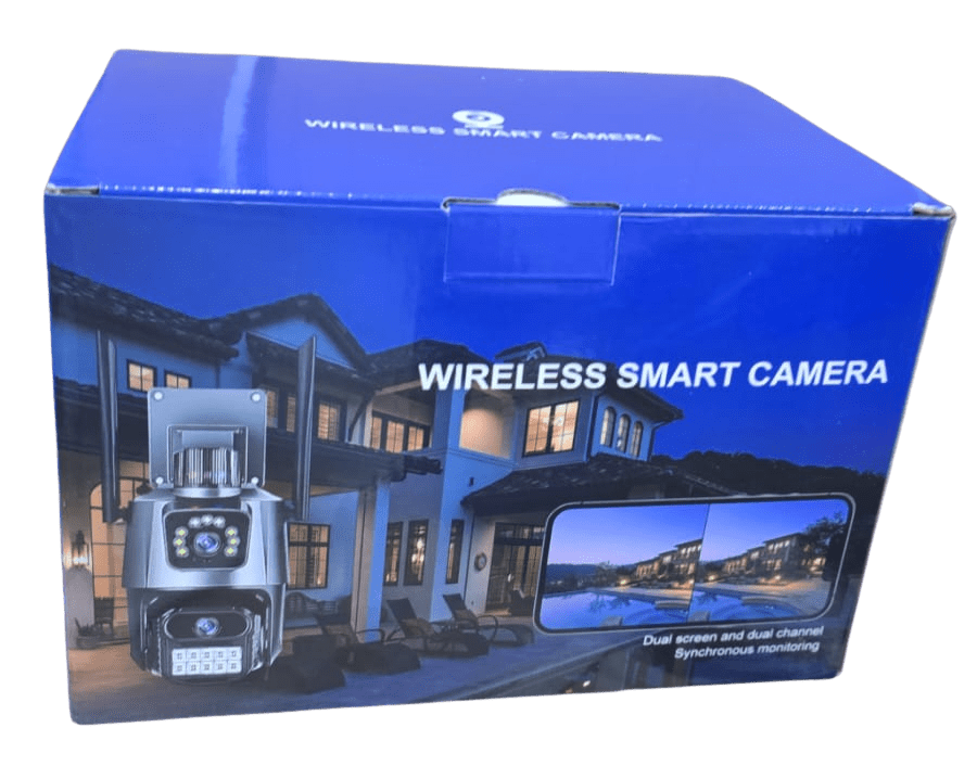 CAMARA SMART CAJA AZUL2