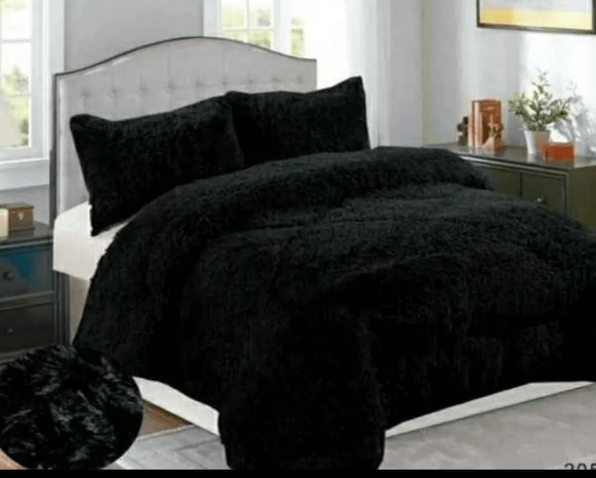 COBERTOR PELUDO 1.52