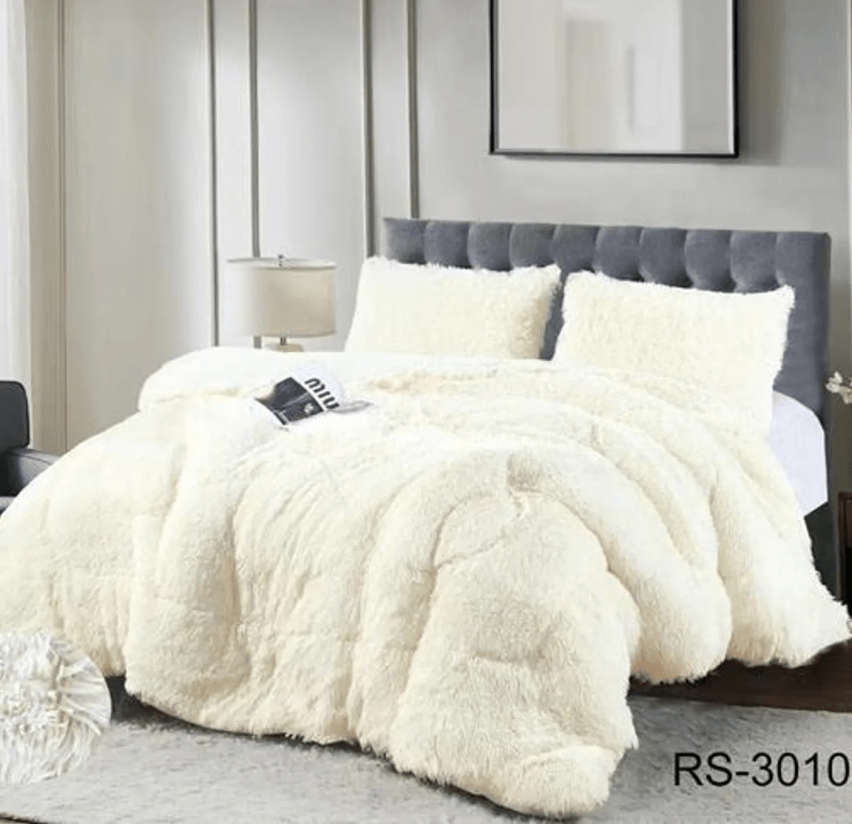 COBERTOR PELUDO 1.53