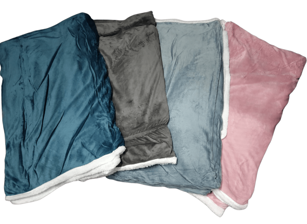 FRAZADA 2 PLAZAS AL DONNA 0