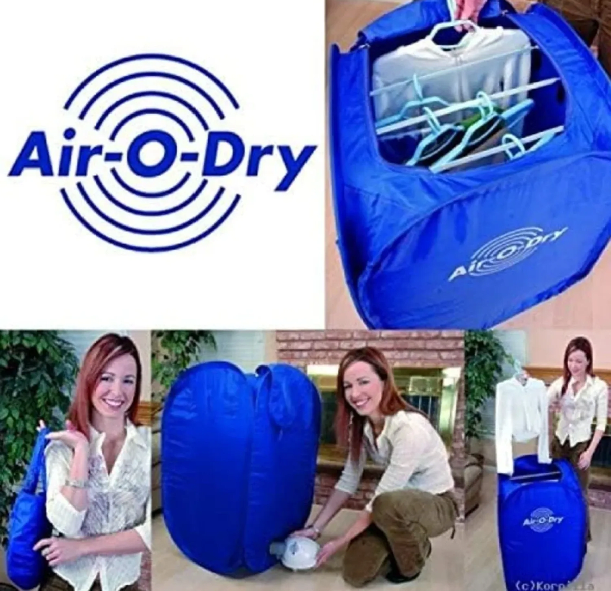 P/10 SECADORA DE ROPA AIR-O-DRY3