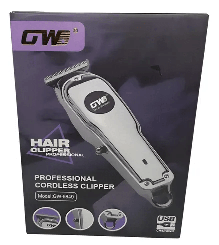 P/60 HAIR CLIPPER GW-9849 0