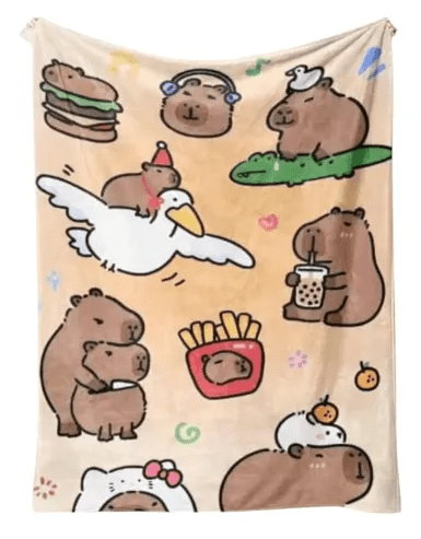 MANTA CAPYBARA2