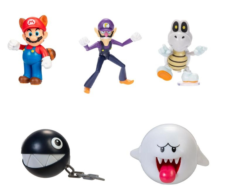 FIGURAS MARIO COLECCIONABLES2