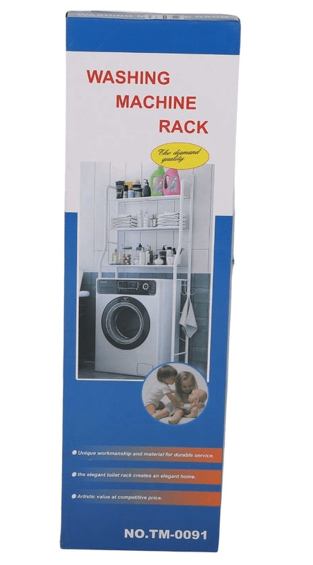 P/10 RACK DE LAVADORA M0912