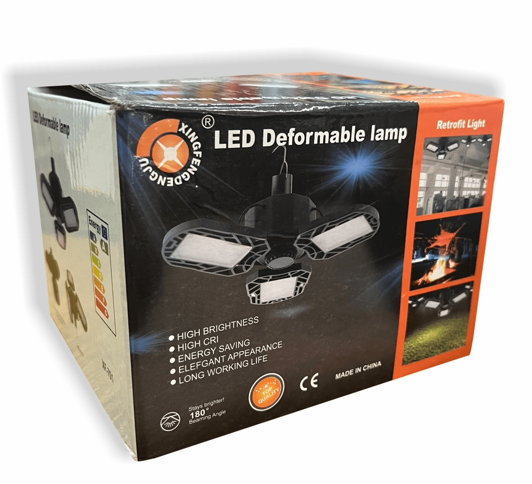 P/39 LAMPARA LED DEFORMABLE 0
