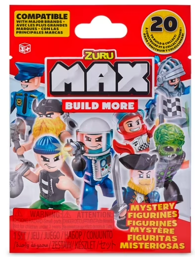 P/160 FIGURA MAX SORPRESA 0