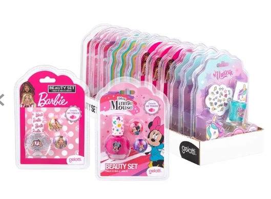 SET ESMALTE GELATTI 0