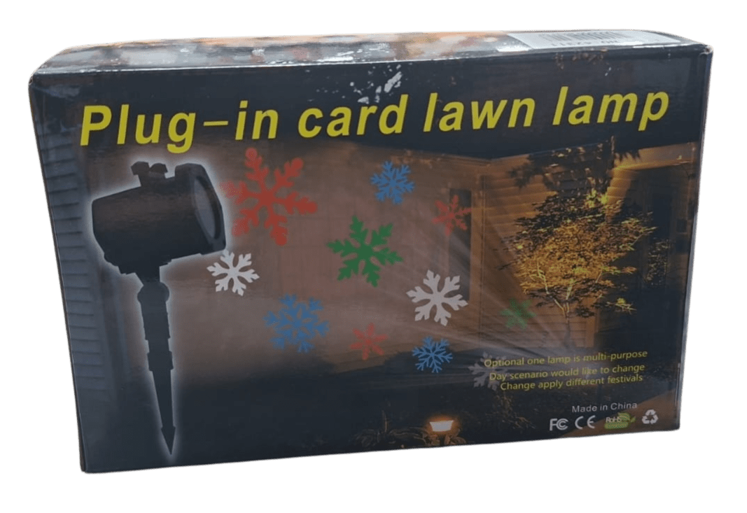 PROYECTOR NAVIDEÑO 3112
