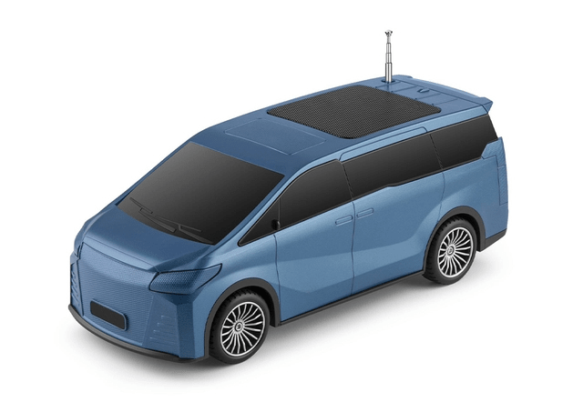 P/40 PARLANTE SOLAR AUTO GU-169 0