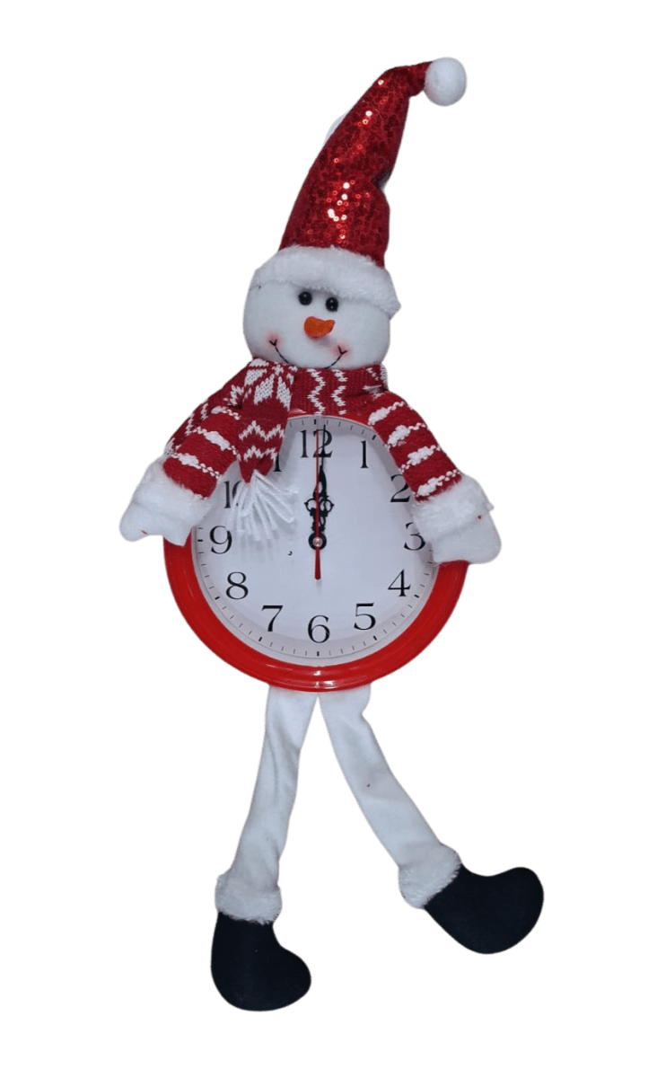 P/40 RELOJ NAVIDEÑO 0