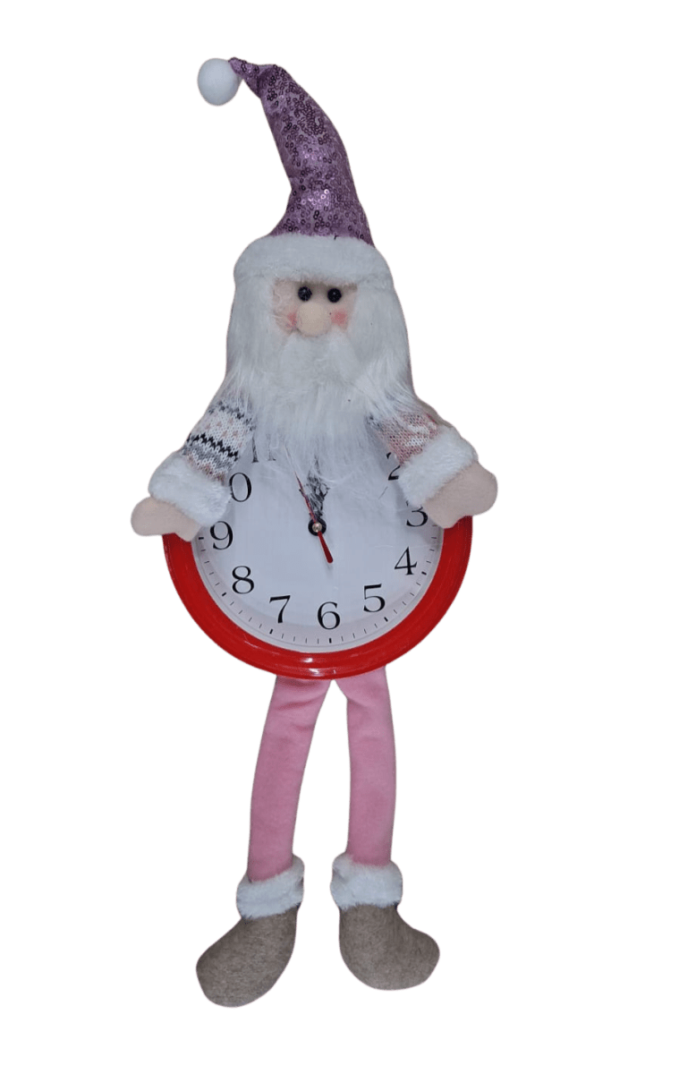 P/40 RELOJ NAVIDEÑO2