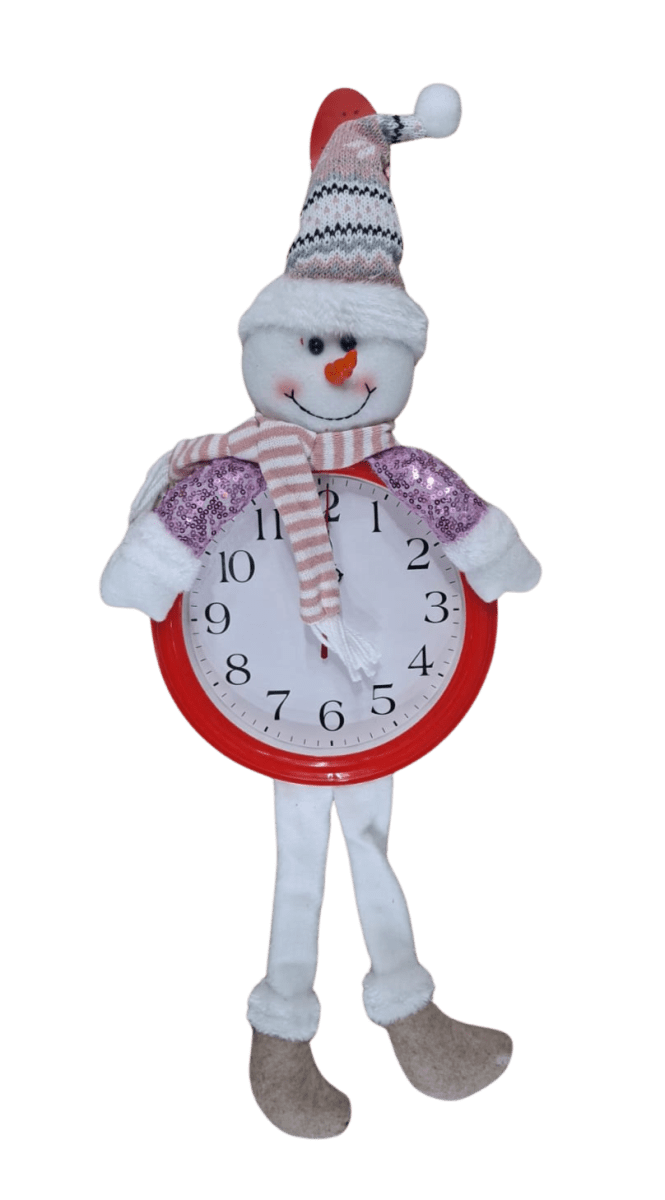 P/40 RELOJ NAVIDEÑO3