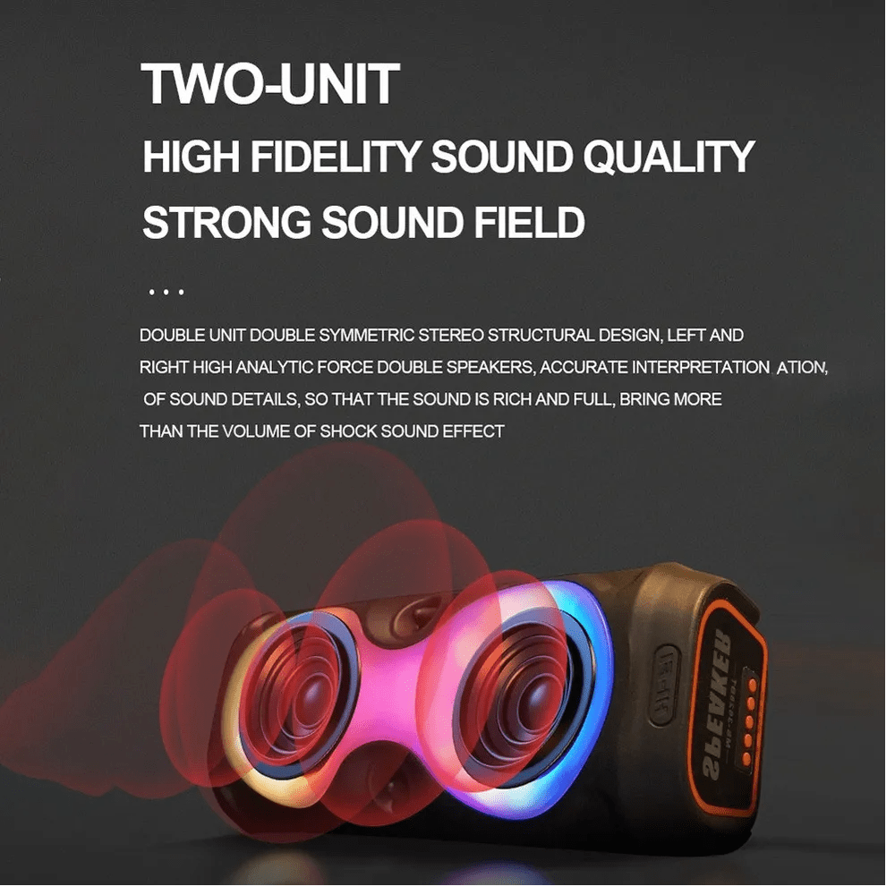 P/16 PARLANTE BLUETOOTH BIG SOUND5