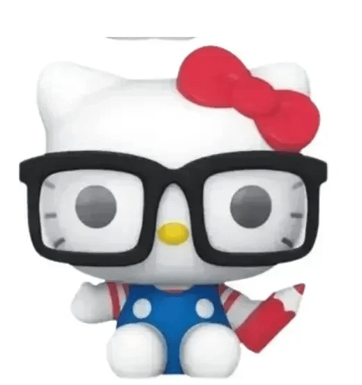 FUNKO HELLO KITTY 4 PCS3