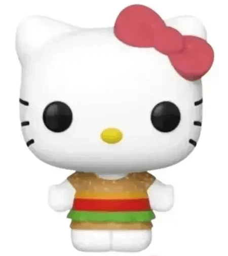 FUNKO HELLO KITTY 4 PCS5