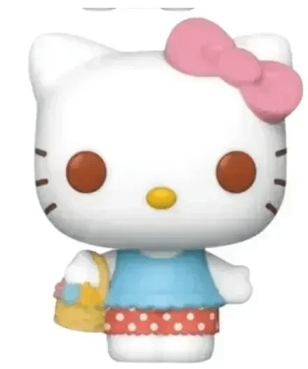 FUNKO HELLO KITTY 4 PCS6