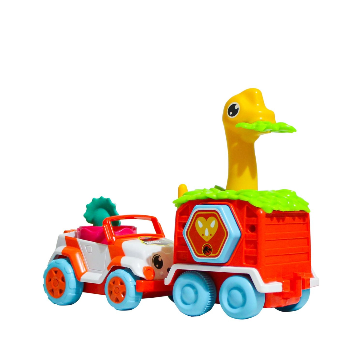 AUTO JUGUETE TOMY TOOMIES2