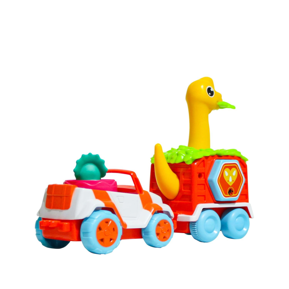 AUTO JUGUETE TOMY TOOMIES5