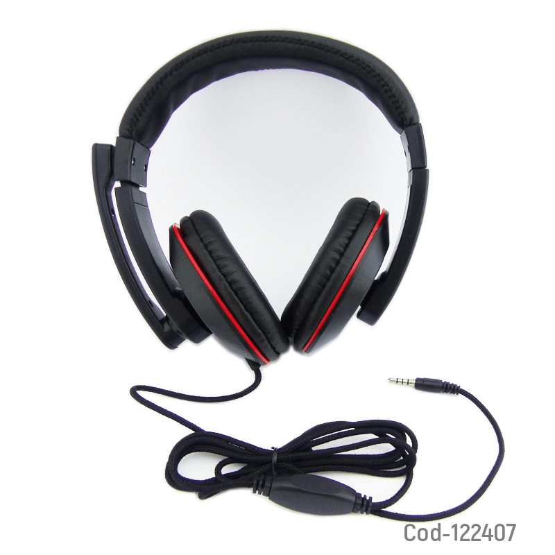 AUDIFONO GAMER BYSOUL2