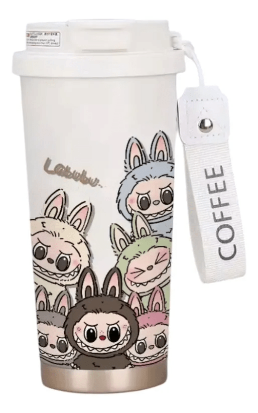 MUG LABUBU 0
