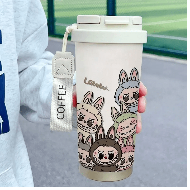 MUG LABUBU3