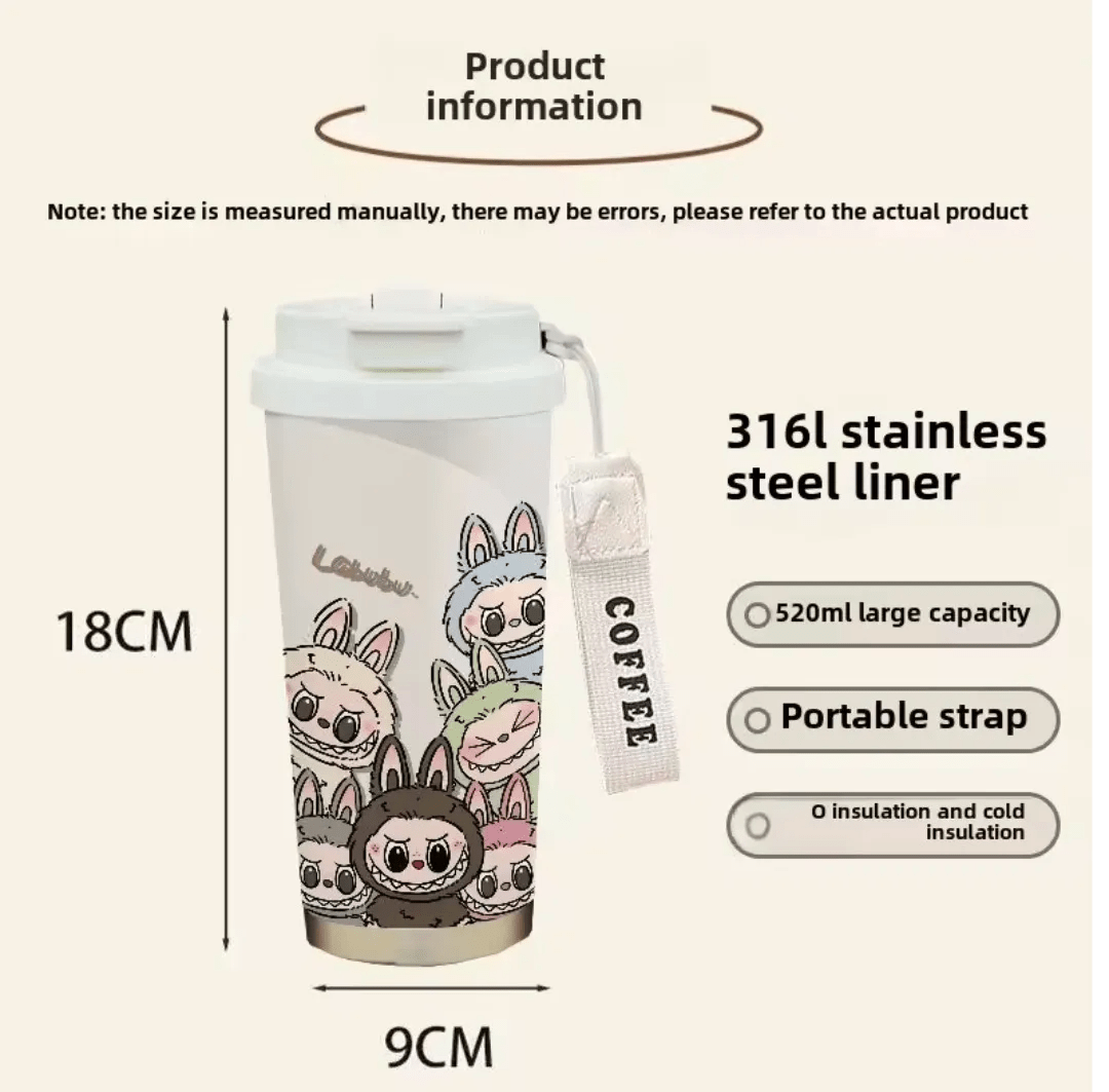 MUG LABUBU4