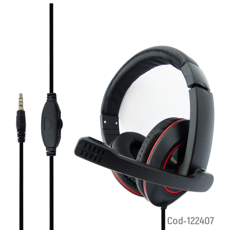 AUDIFONO GAMER BYSOUL3