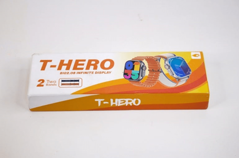 SMARTWATCH T-HERO 2 BANDAS2