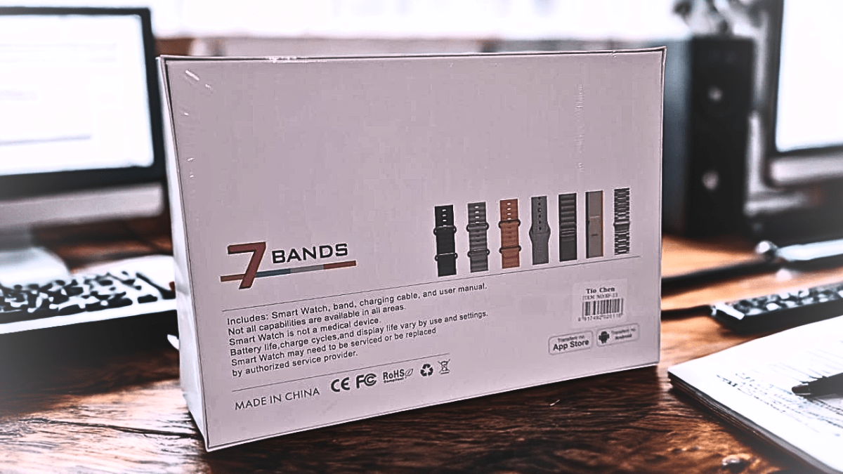 SMART WATCH T1000 ULTRA2