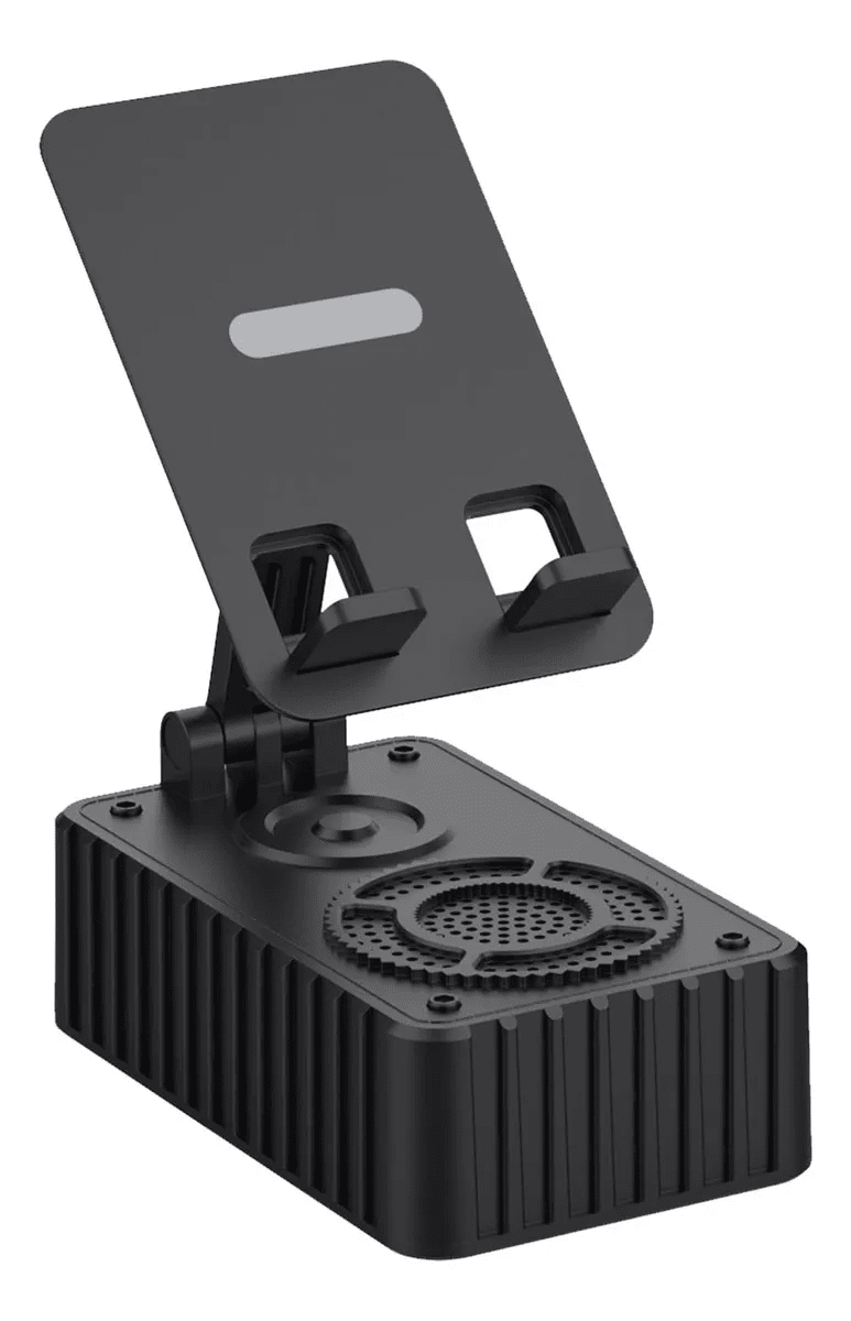 PARLANTE CON SOPORTE BLUETOOTH4