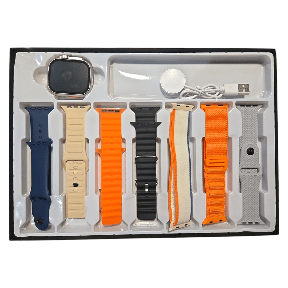 SMART WATCH MCR-100 9IN12