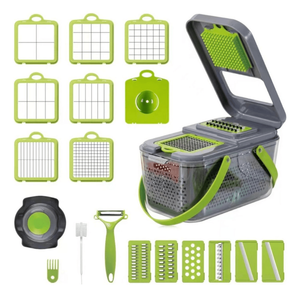 RALLADOR MULTI USO 0