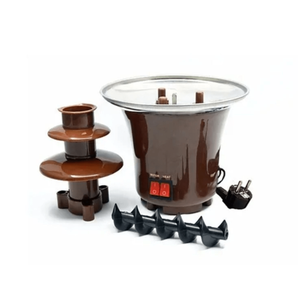 MINI CHOCOLATERA CASCADA3