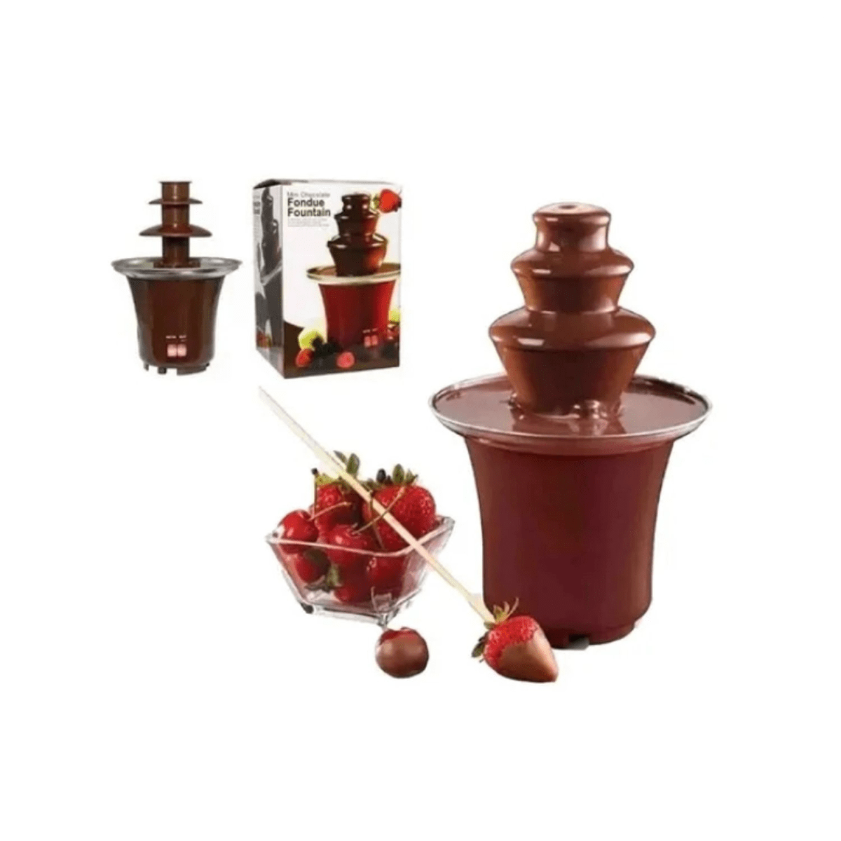 MINI CHOCOLATERA CASCADA4