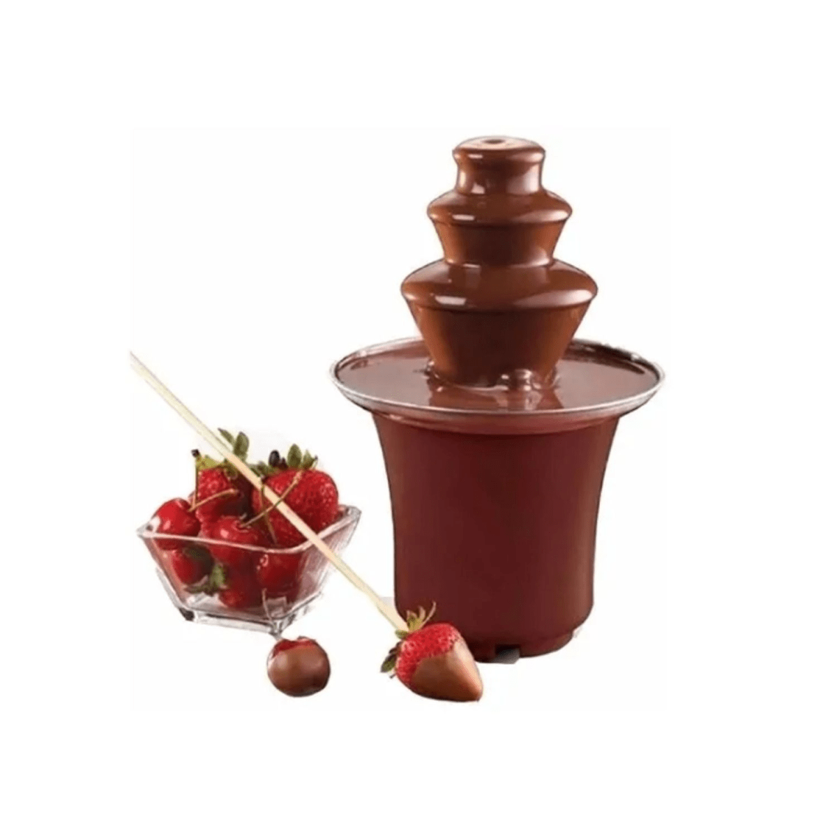 MINI CHOCOLATERA CASCADA2