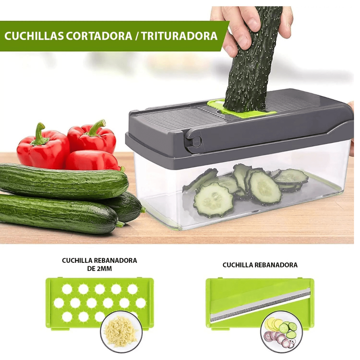 PICADORA VEGGIE4